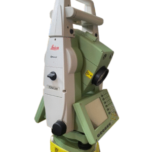 Роботизований тахеометр LEICA TCRA 1203