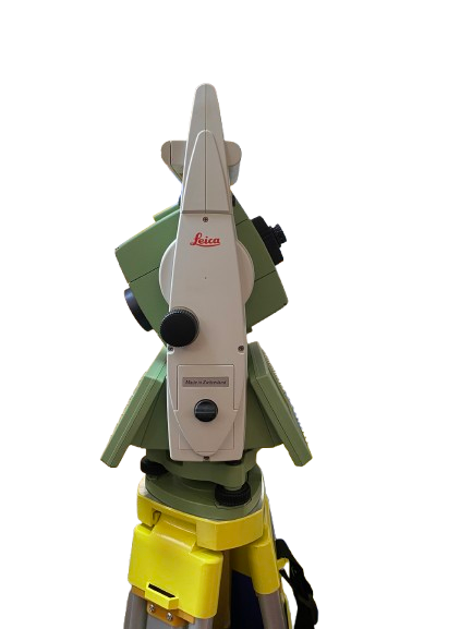 Роботизований тахеометр LEICA TCRA 1203