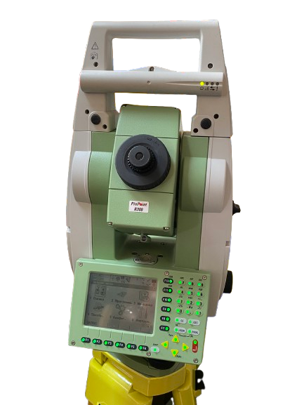 Роботизований тахеометр LEICA TCRA 1203