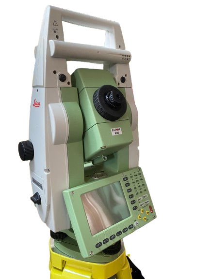Роботизований тахеометр LEICA TCRA 1203